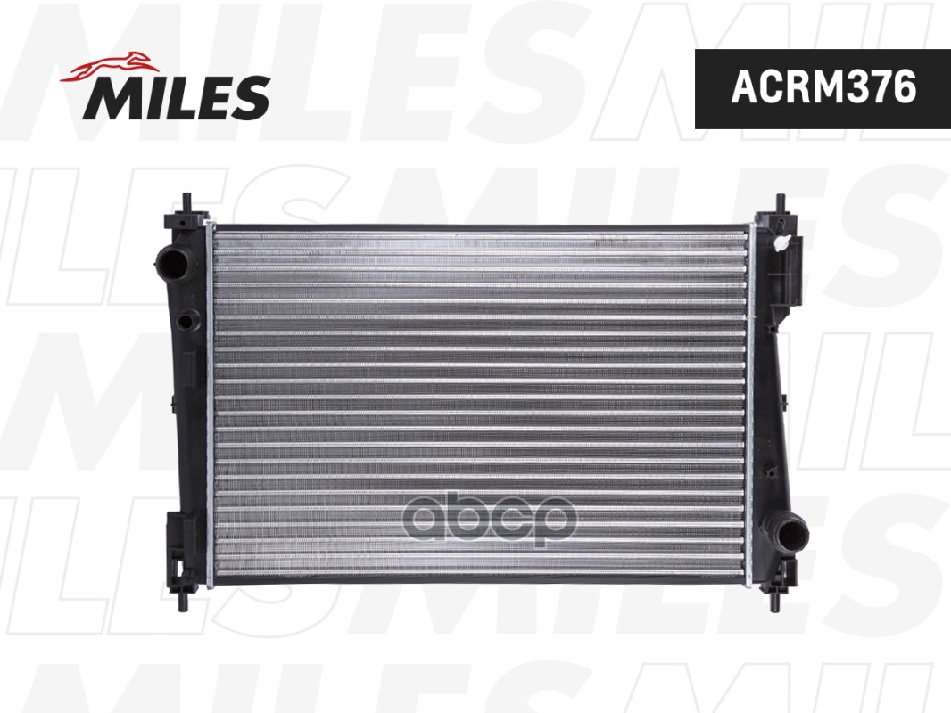 

Радиатор Охлаждения Двигателя Miles арт. ACRM376