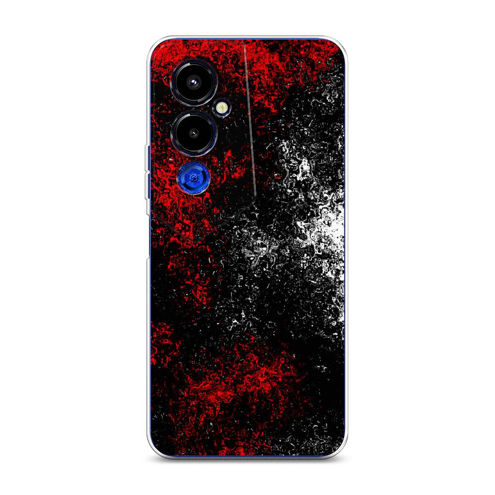 фото Чехол для tecno pova 4 pro "монотипия" case place