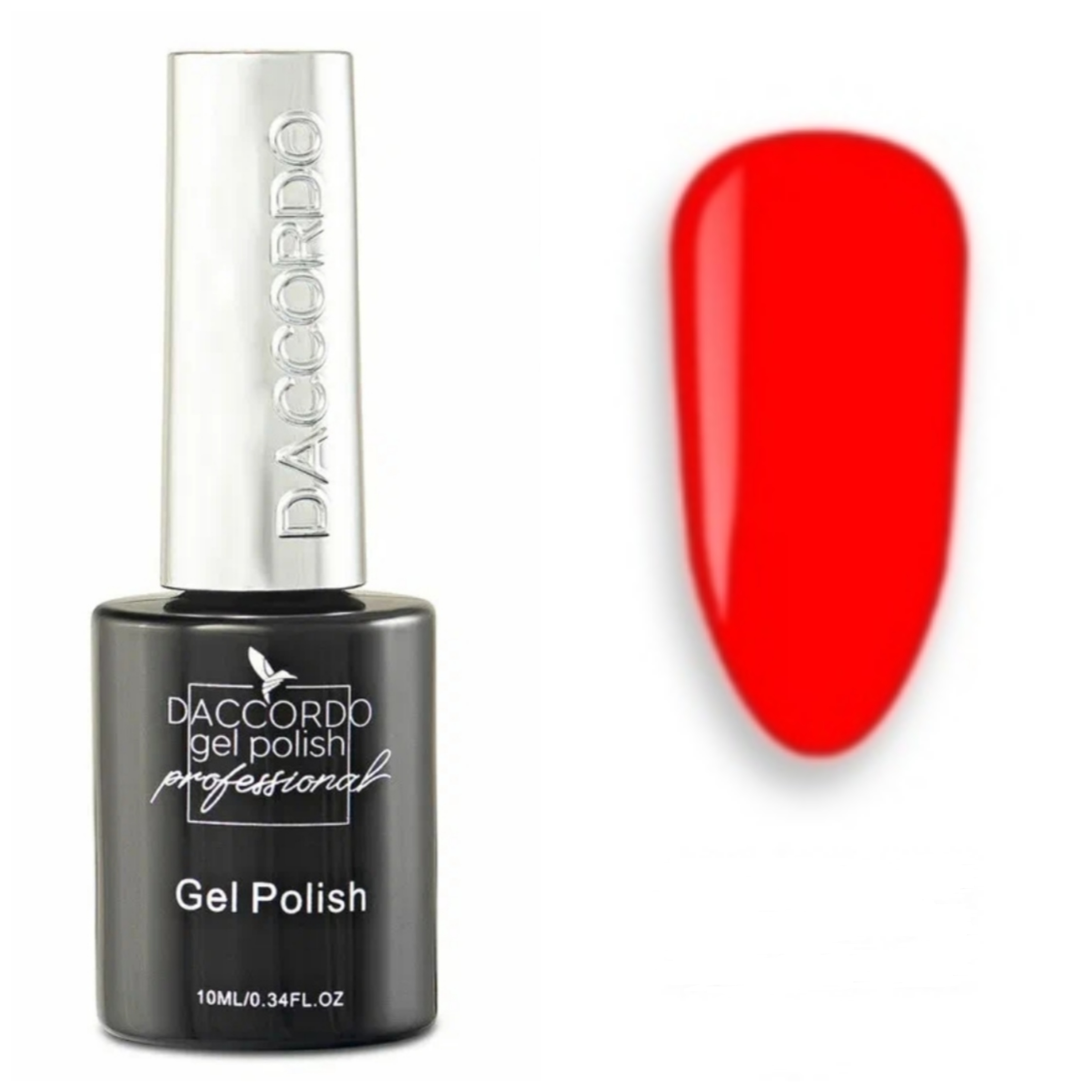 

Гель-лак Daccordo Professional Gel Polish 025, В ассортименте, 025