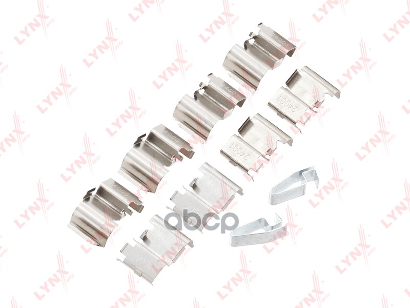 

Ремкомплект Для Установки Дисковых Колодок Bc-8394 Nsii0019979343 LYNXauto арт. BC8394