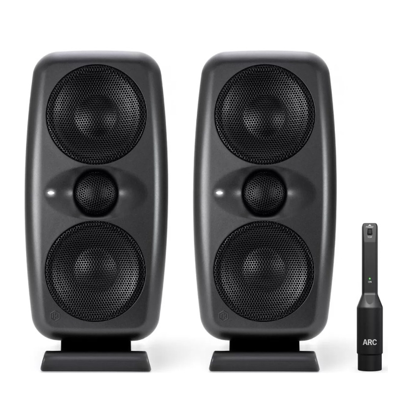

Активная акустическая система IK Multimedia iLoud-MTM-MKII-Pair, iLoud-MTM-MKII-Pair
