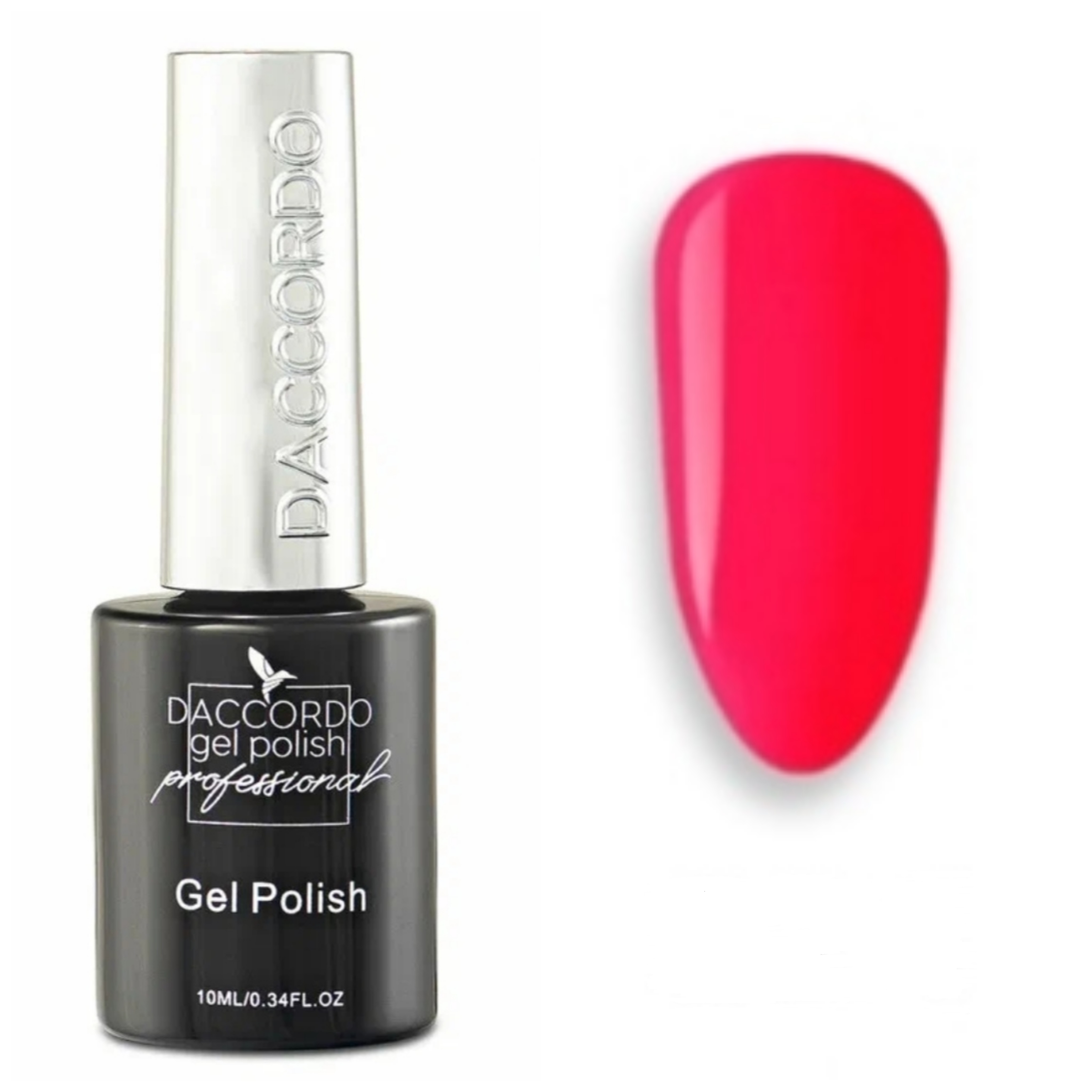 

Гель-лак Daccordo Professional Gel Polish 024, В ассортименте, 024