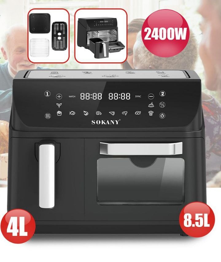 

Аэрогриль Sokany SK-10060, SK-10060