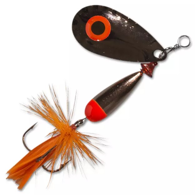 

Блесна вращающаяся Abu Garcia Droppen 12g Copper, Коричневый