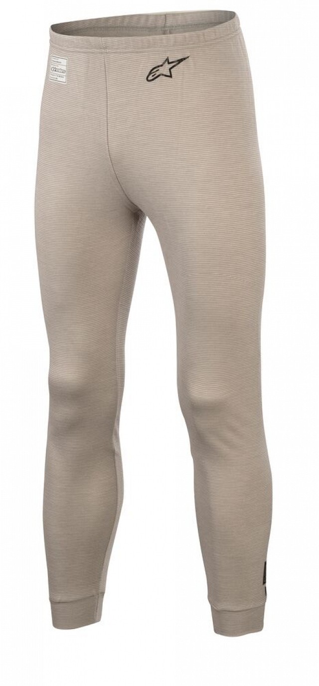

Alpinestars 4754120_11_XL Кальсоны для автоспорта RACE v3 BOTTOM, FIA 8856-2018 серый р XL