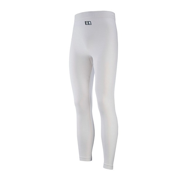 

OMP Racing IAA/740EP0202XL Кальсоны для автоспорта ONE LONG JOHNS, FIA, белые, р XXL