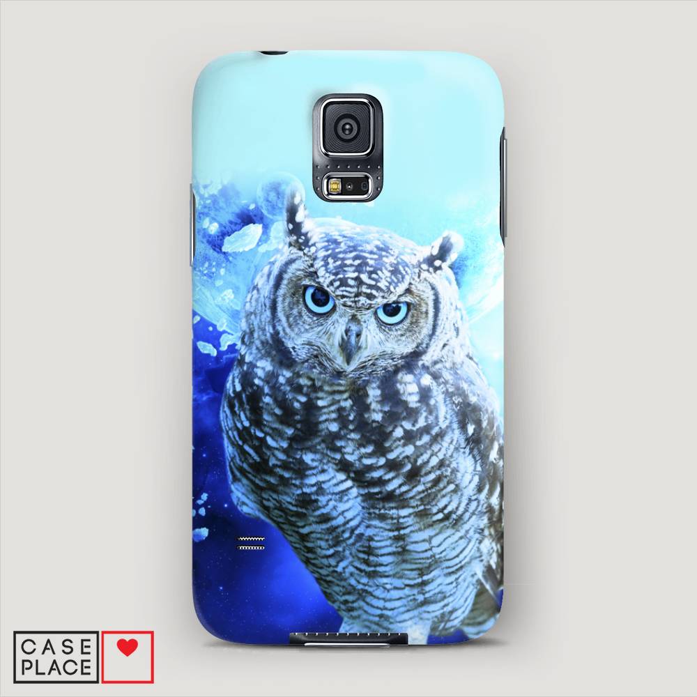 

Чехол Awog "Сова арт 7" для Samsung Galaxy S5 mini, 24220-1