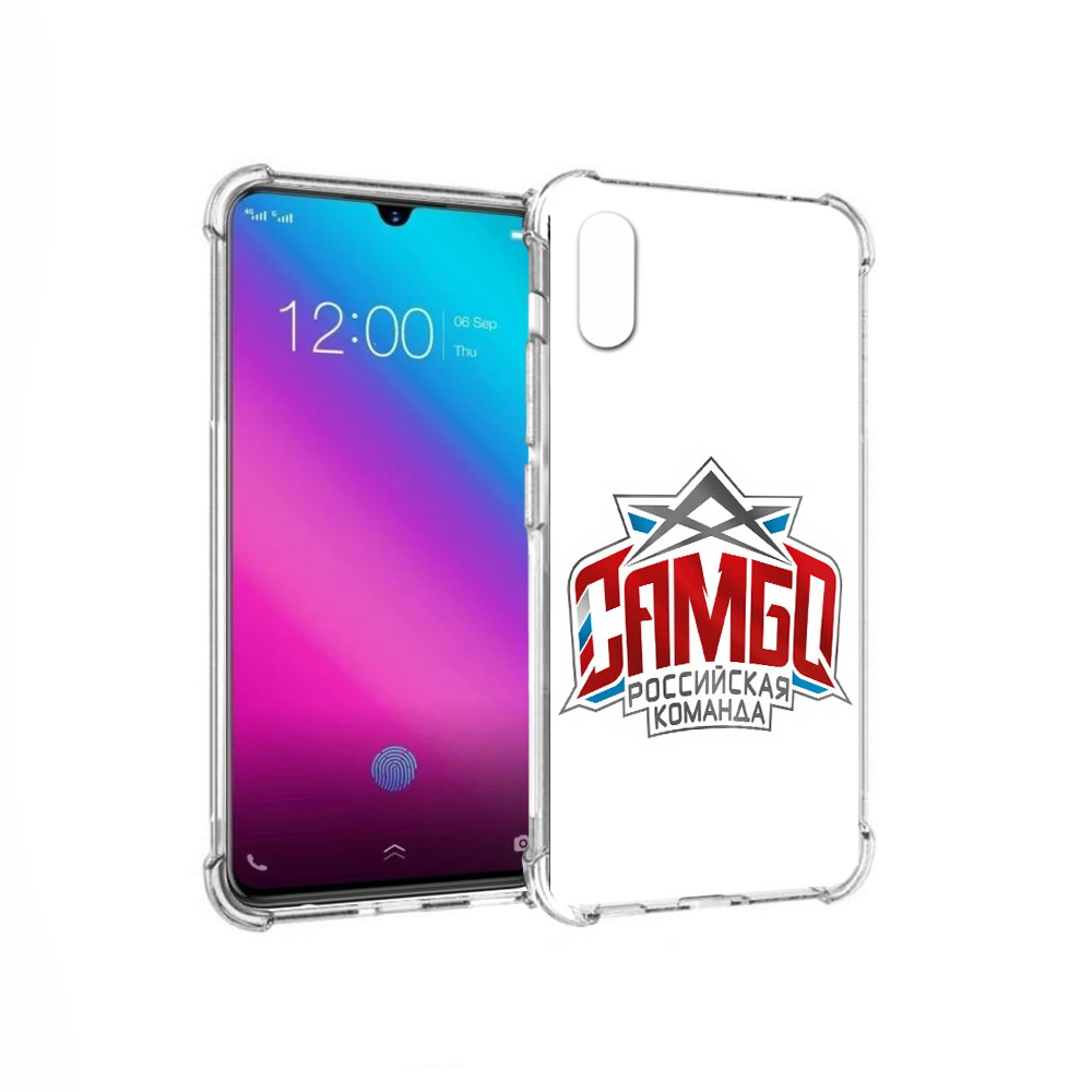 

Чехол MyPads Tocco для Vivo V11 Самбо (PT117900.427.154), Прозрачный, Tocco