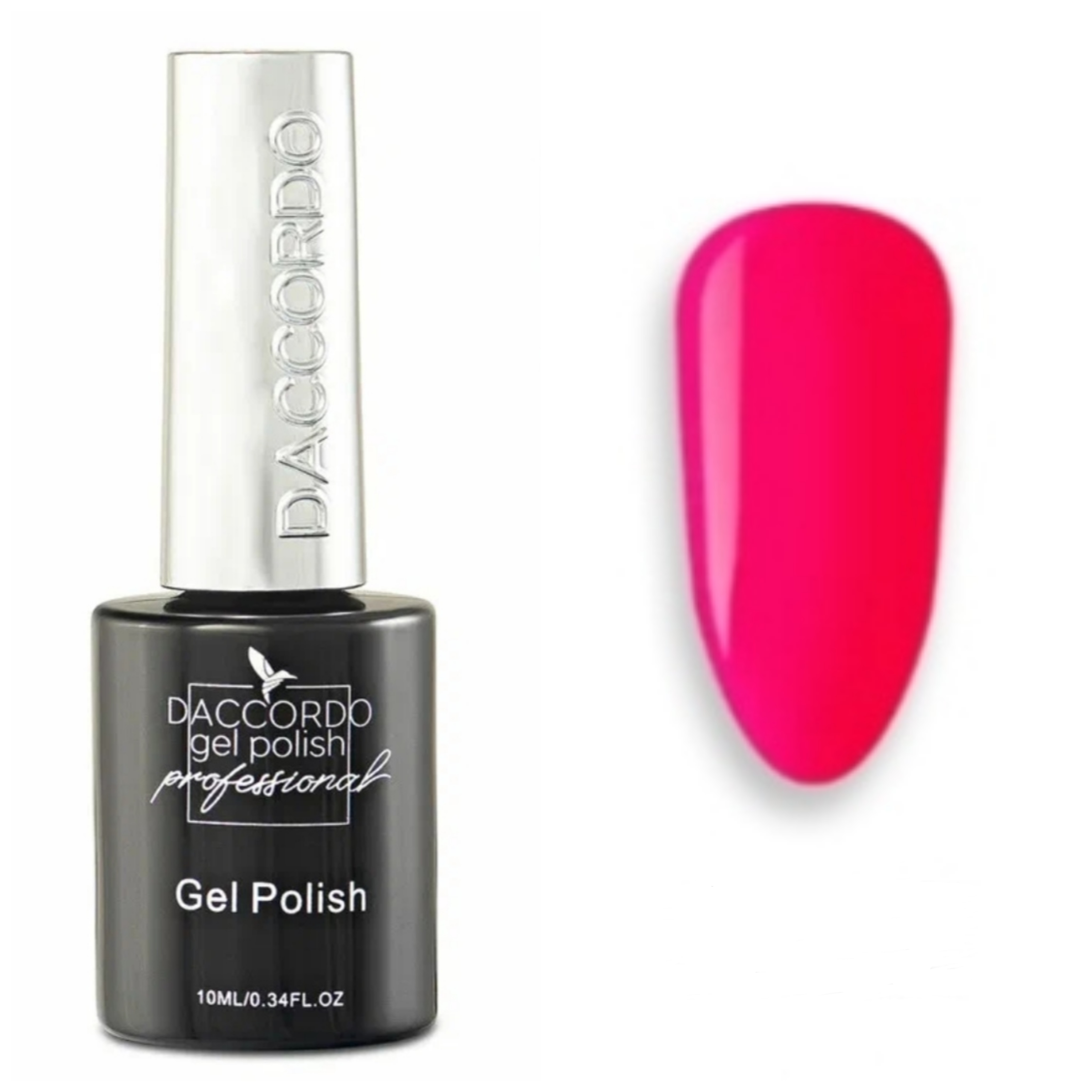 

Гель-лак Daccordo Professional Gel Polish 022, В ассортименте, 022