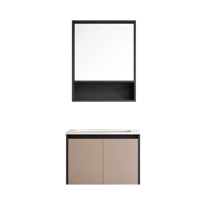 фото Комплект мебели для ванной комнаты xiaomi magnolia slate bathroom cabinet diiib