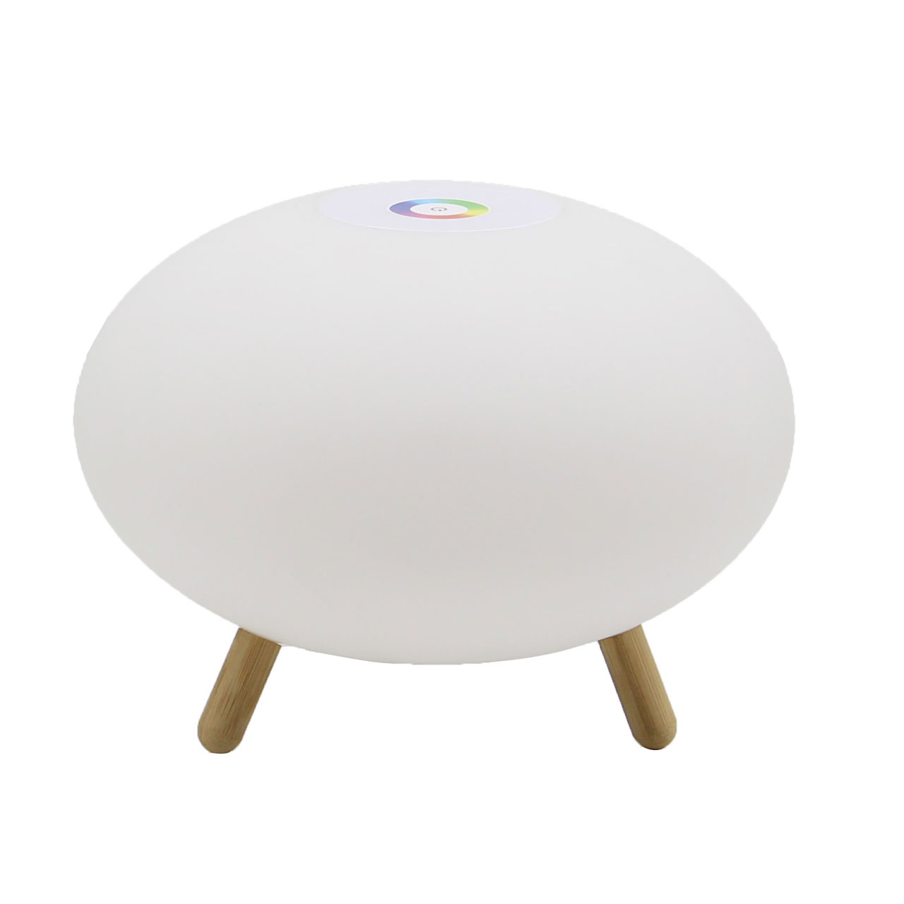 Настольная лампа De Markt светильник светодиодный LED IP44 Арлон 812030801