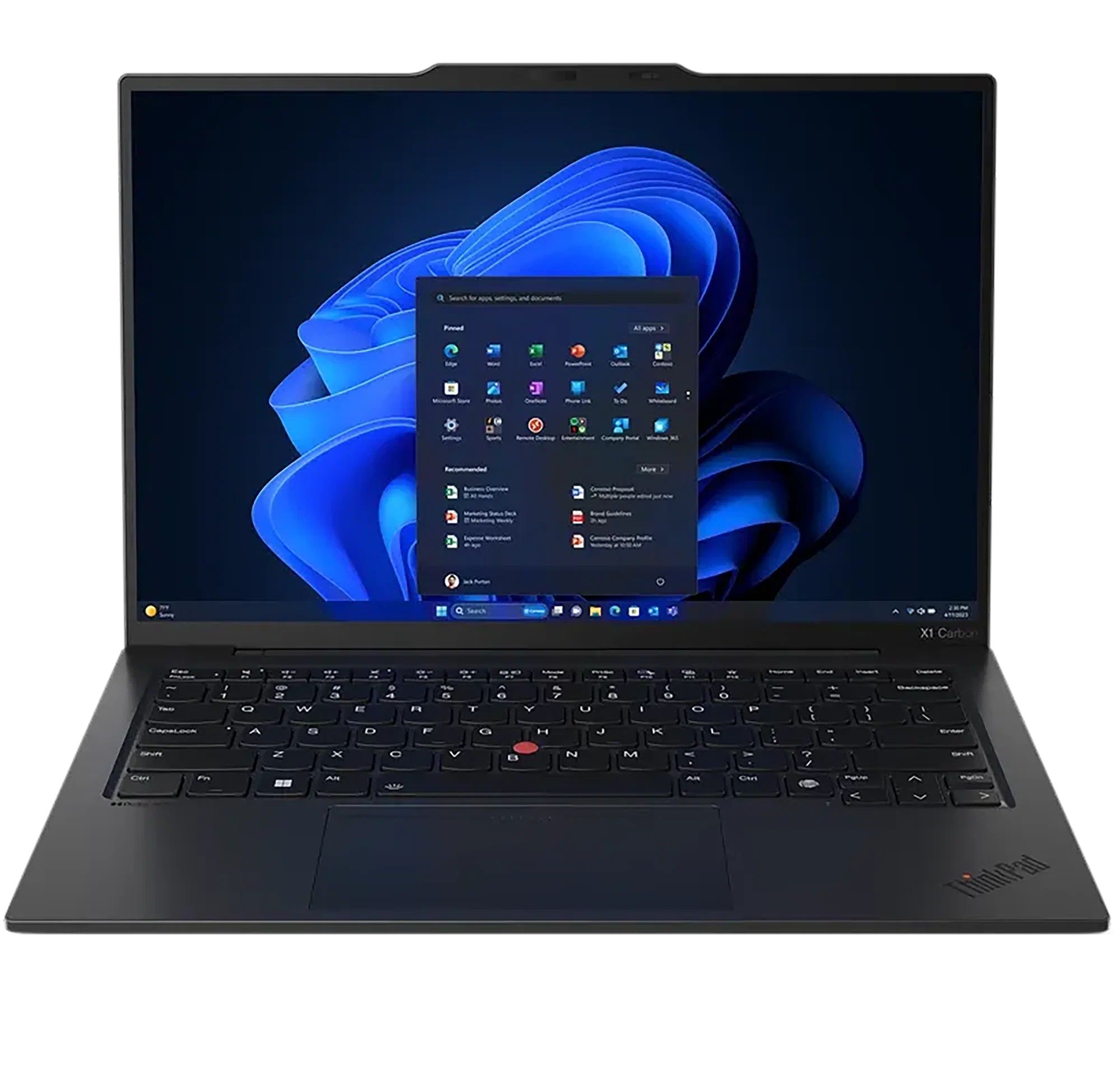 

Ноутбук LENOVO ThinkPad X1 Carbon Gen 12 черный (5532474592), ThinkPad X1 Carbon Gen 12