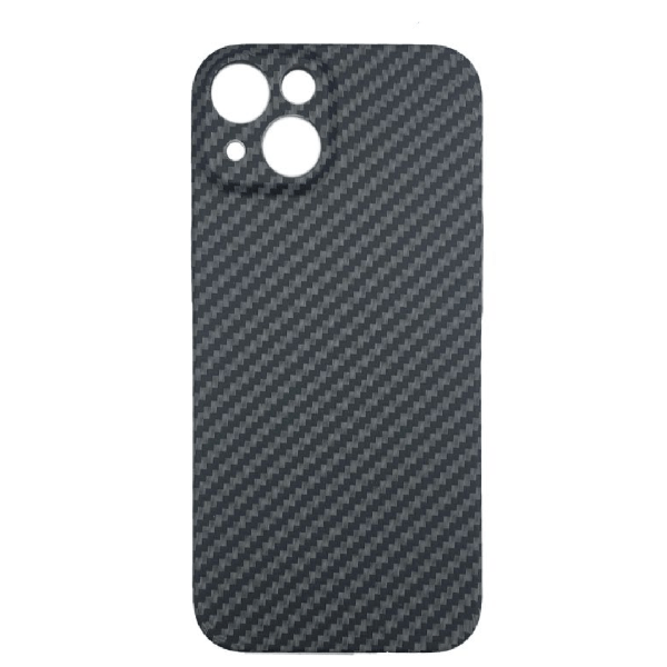 фото Чехол iphone 13 luxo carbon matte, графит