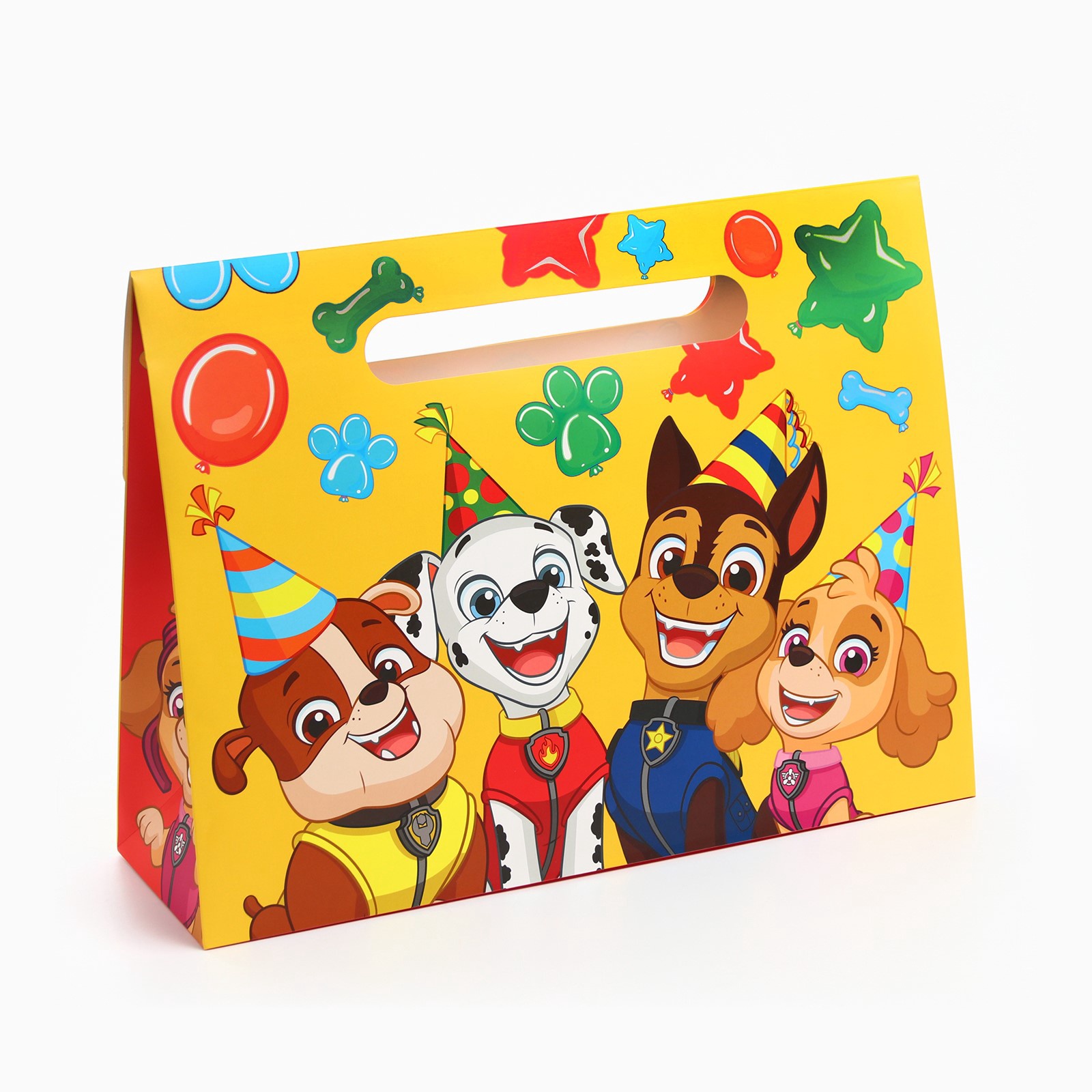 Подарочная коробка Paw Patrol Щенячий патруль 40 х 30 х 12 см 600₽