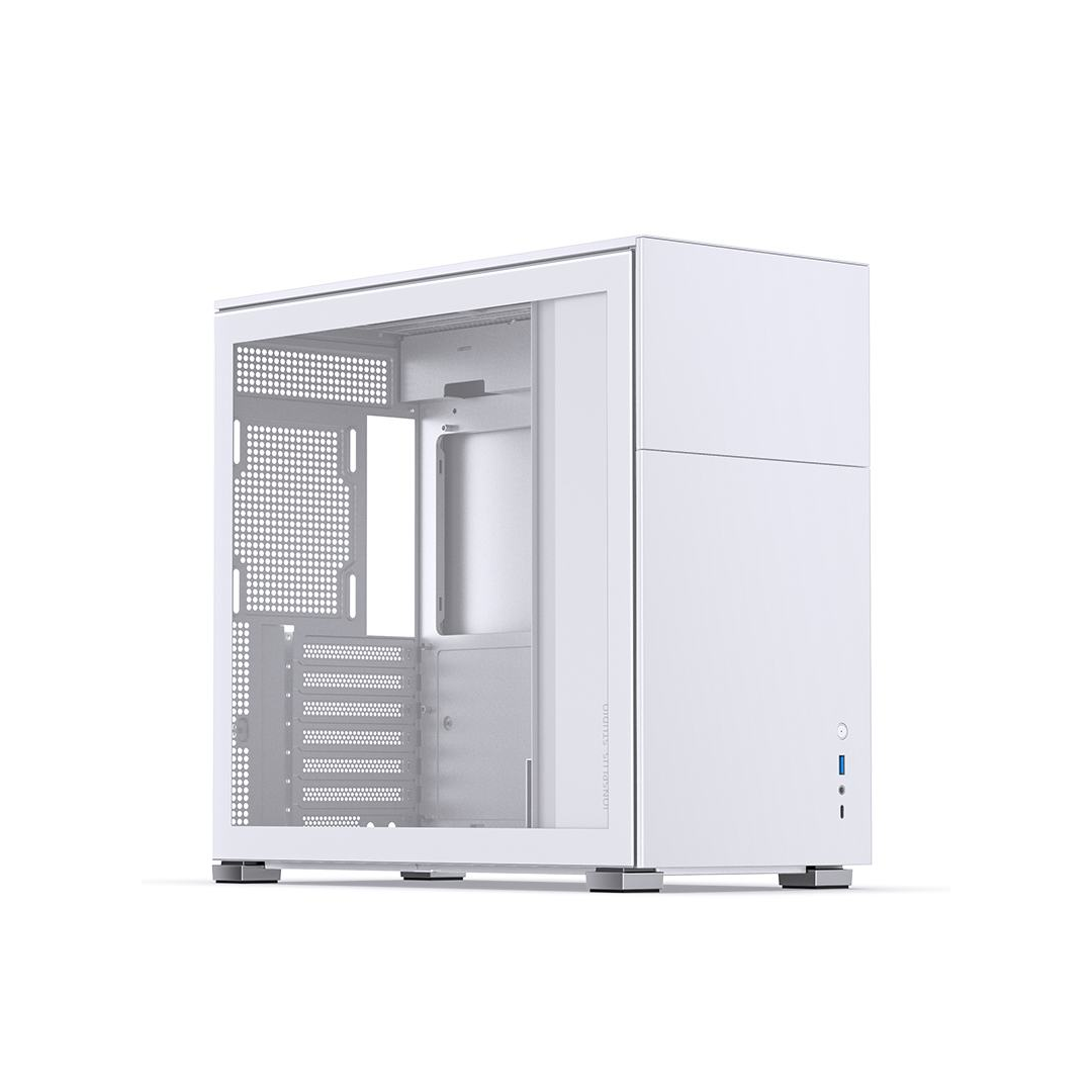 

Корпус компьютерный JONSBO STD (Z0000204092) белый, STD
