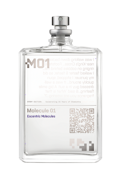 Купить Туалетная вода Escentric Molecules Molecule 01 Story Edition 100 мл, Molecule 01 Story Edition Unisex 100 ml