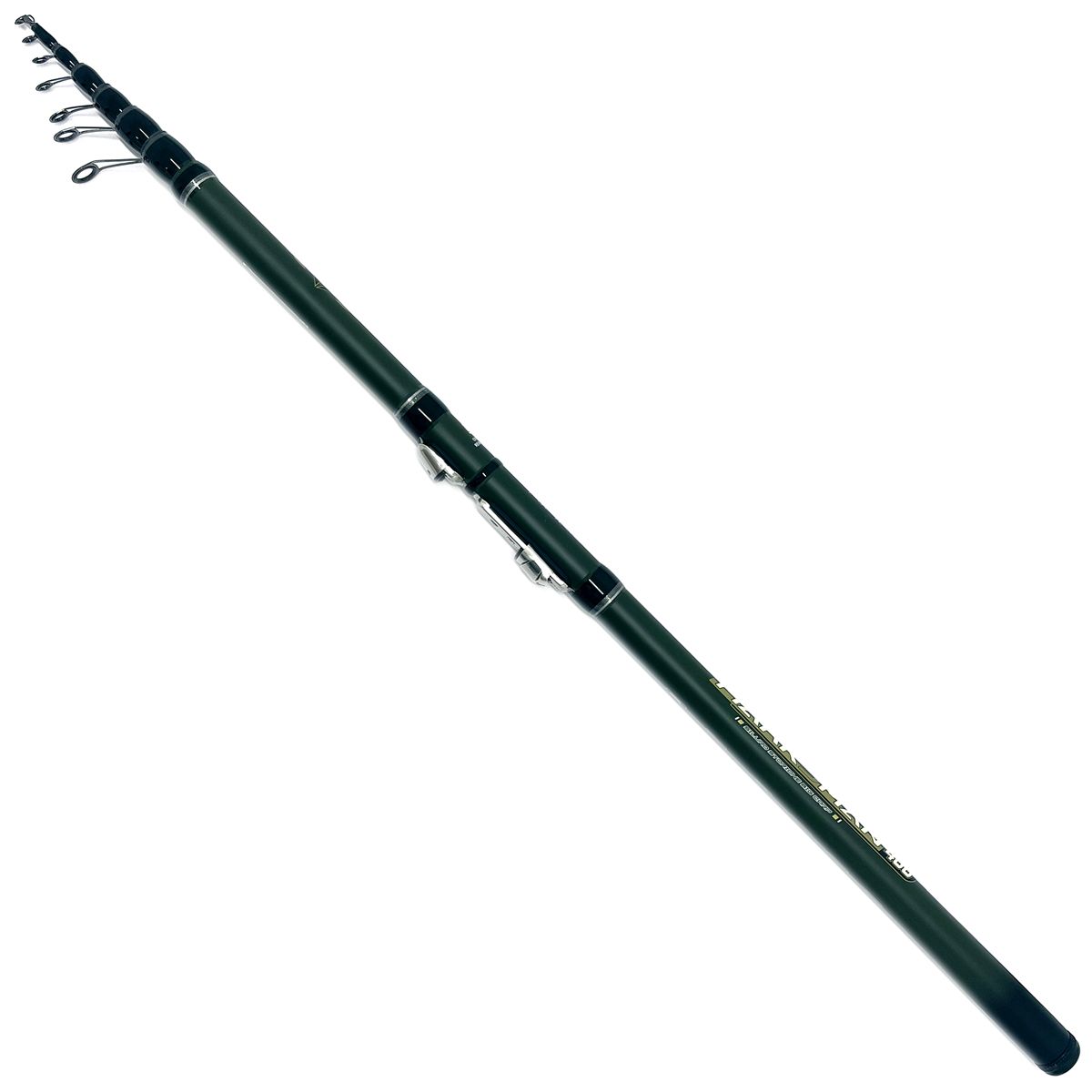 

Удилище болонское Mifine (короткого сложения) Marksman 400 4 метра, Marksman