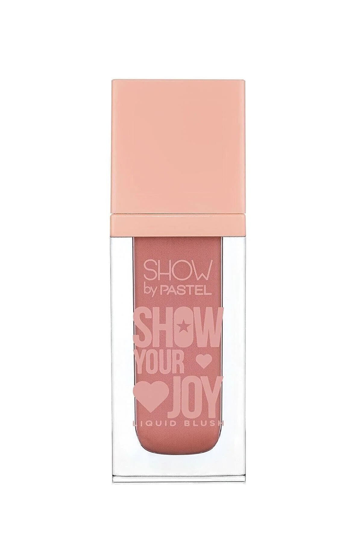 Румяна Show By Pastel Show Your Joy Liquid Blush №53 4 г pastel румяна profashion crush blush