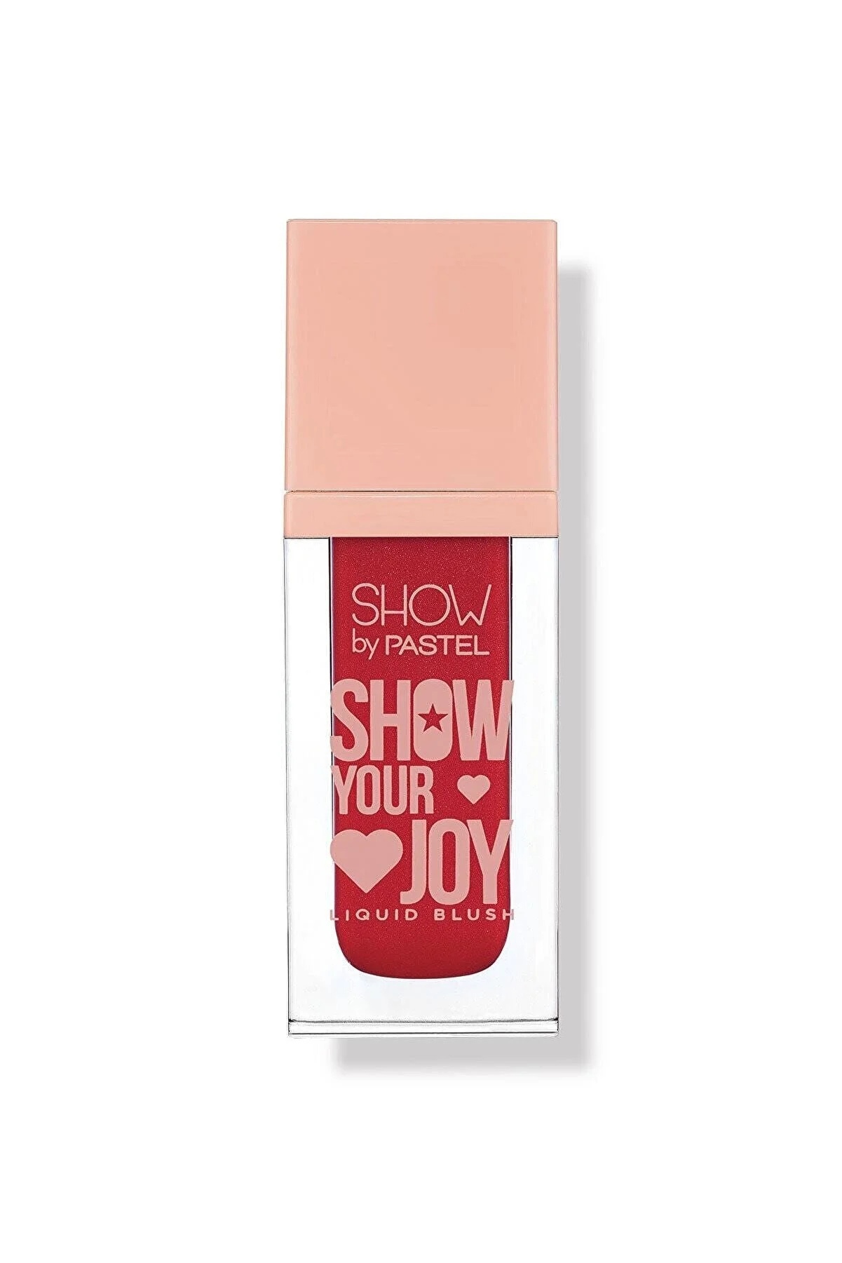 Румяна Show By Pastel Show Your Joy Liquid Blush №52 4 г pastel румяна show your mood blush palette