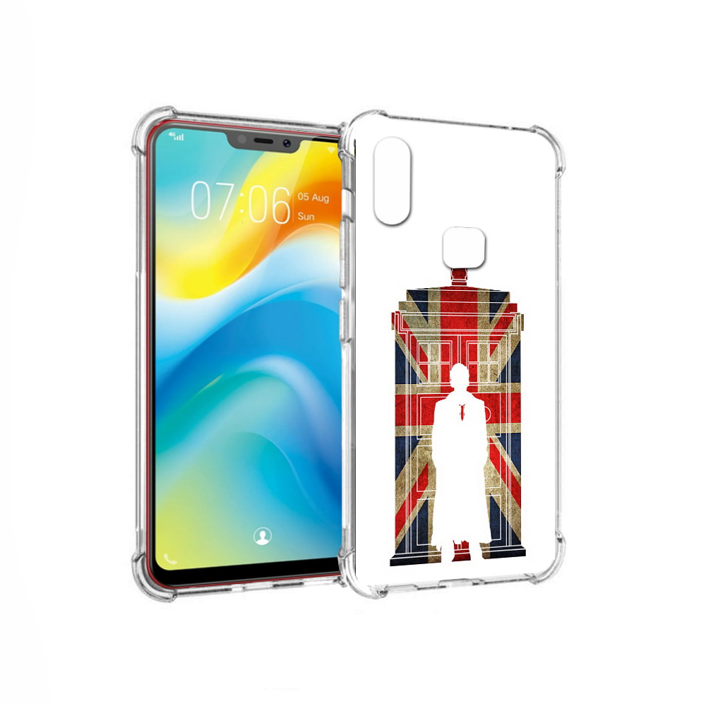 

Чехол MyPads Tocco для Vivo Y85 шерлок холмс (PT108269.426.699), Прозрачный, Tocco