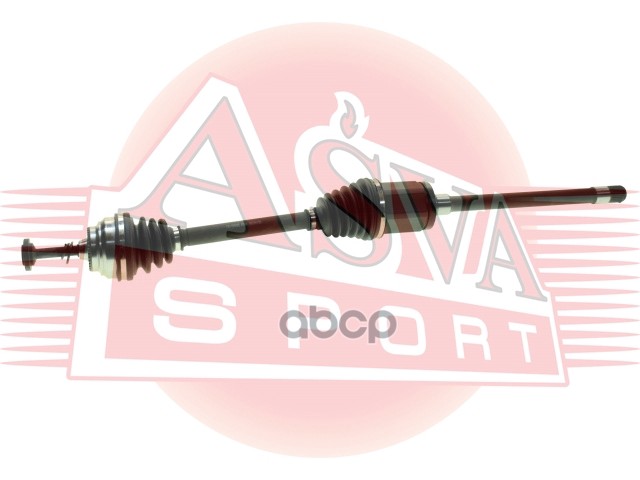 

Привод Правый ASVA арт. BXDRF25