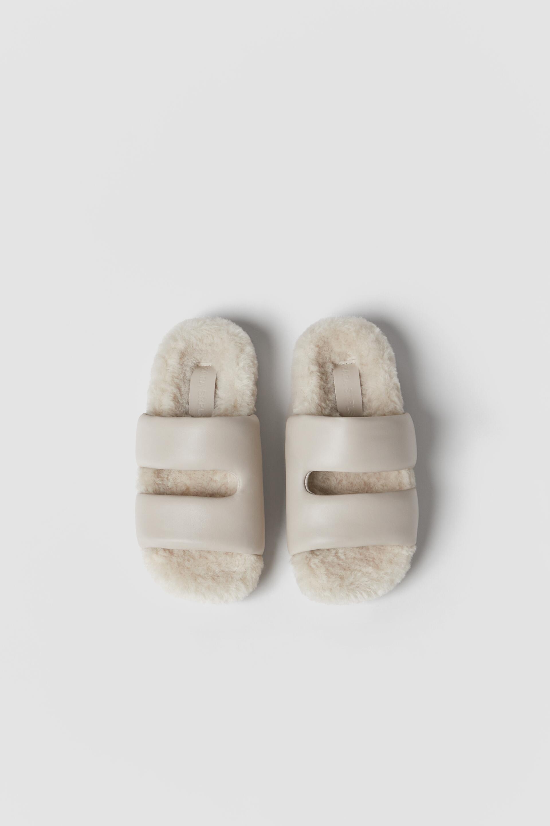 

Сандалии ZARA 1260903010239, бежевый, 39 (доставка из-за рубежа), 12609030102