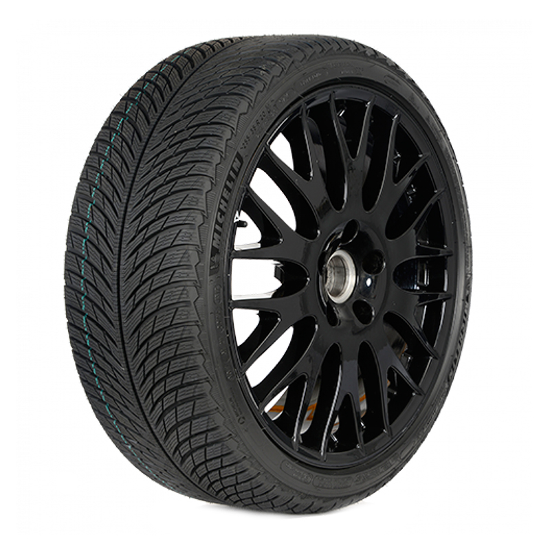 

Шины Michelin Pilot Alpin 5 SUV 295/40R20 106V нешипованная, Pilot Alpin 5 SUV