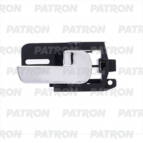 

PATRON P20-1156R Ручка двери пластмассовая передн = задн (прав) Nissan Qashqai 07-13 (хром