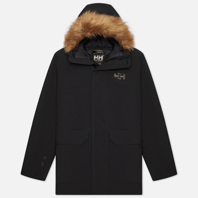 

Парка мужская Helly Hansen 53494 черная M, 53494