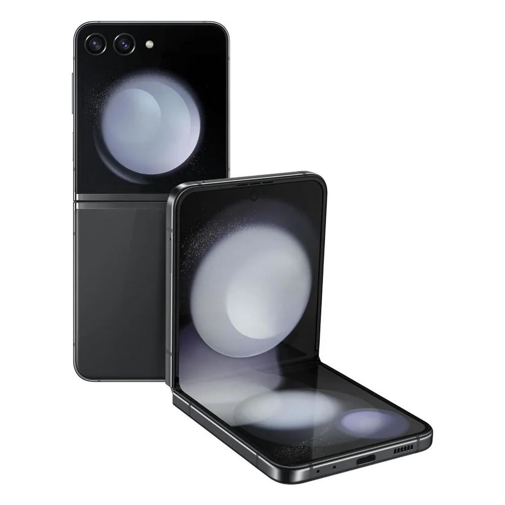 

Смартфон Samsung Galaxy Z Flip5 8/256GB Graphite (SM-F7313), Galaxy Z Flip5