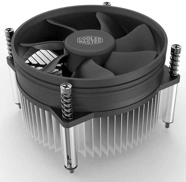 Кулер для процессора Cooler Master I50 (RH-I50-20PK-R1)