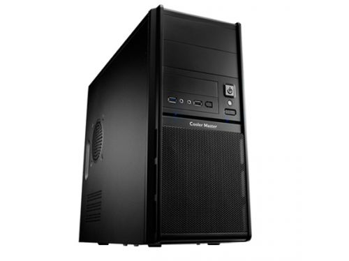 

Корпус компьютерный Cooler Master Elite 342 отсутствует черный (RC-342-KKN6-U3), Elite 342