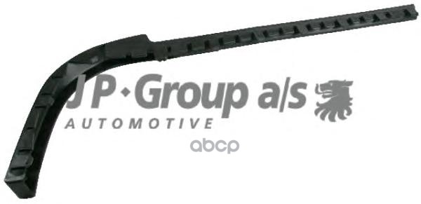 

Спойлер Переднего Бампера Jp 1180550770 JP Group арт. 1180550770