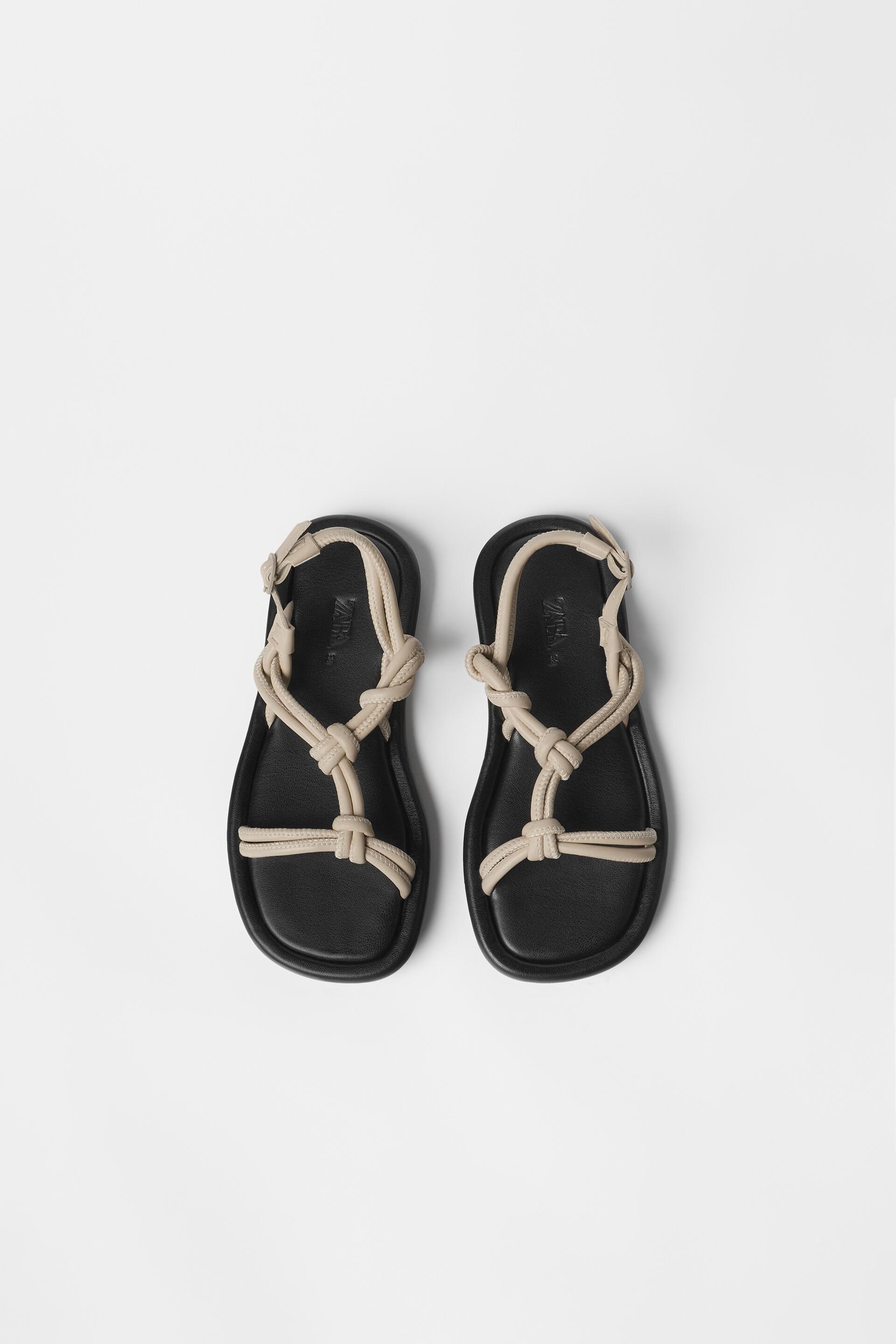 

Сандалии ZARA 1260603085031, белый, 31 (доставка из-за рубежа), 12606030850