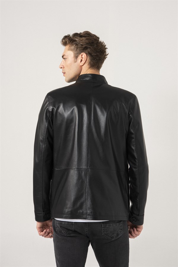 

Куртка мужская Black Noble 164 черная XS (доставка из-за рубежа), Черный, 164