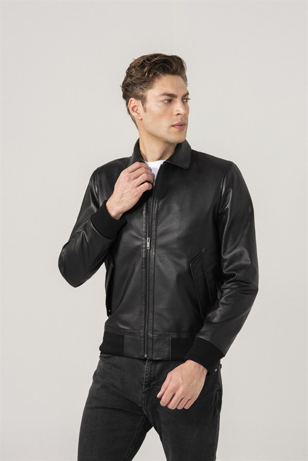 

Куртка мужская Black Noble 163 черная XS (доставка из-за рубежа), 163