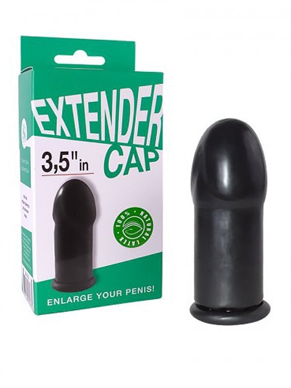 Насадка-удлинитель СК-Визит Extender Cap латексная 3.5 in