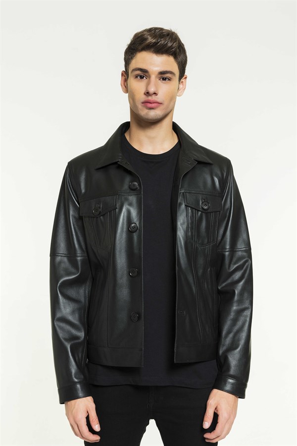 

Куртка мужская Black Noble 55 черная XS (доставка из-за рубежа), 55