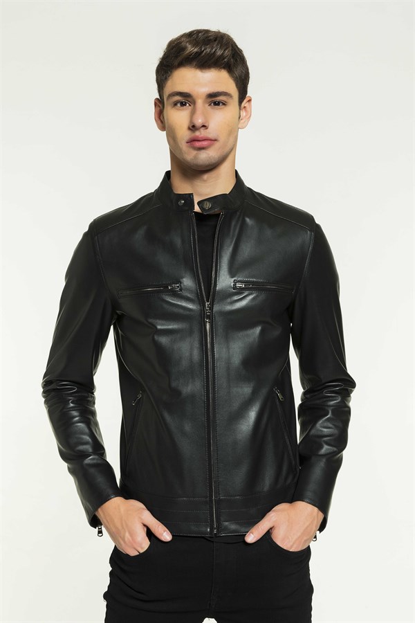 

Куртка мужская Black Noble 53 черная XS (доставка из-за рубежа), 53