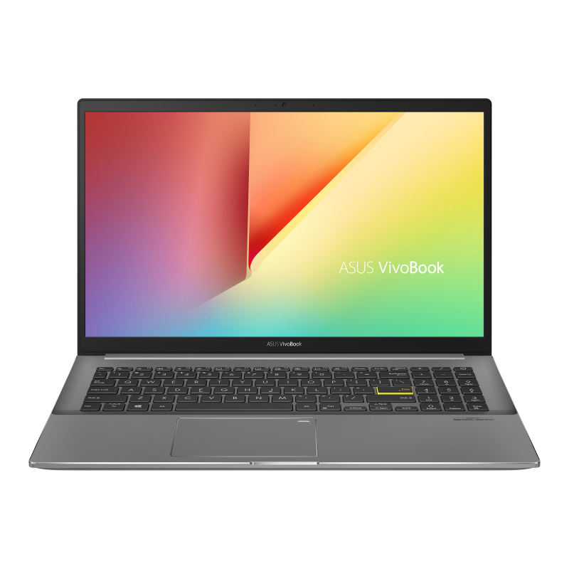 Ноутбук ASUS VivoBook S15 S533EA-BN356 Black (90NB0SF3-M06690)