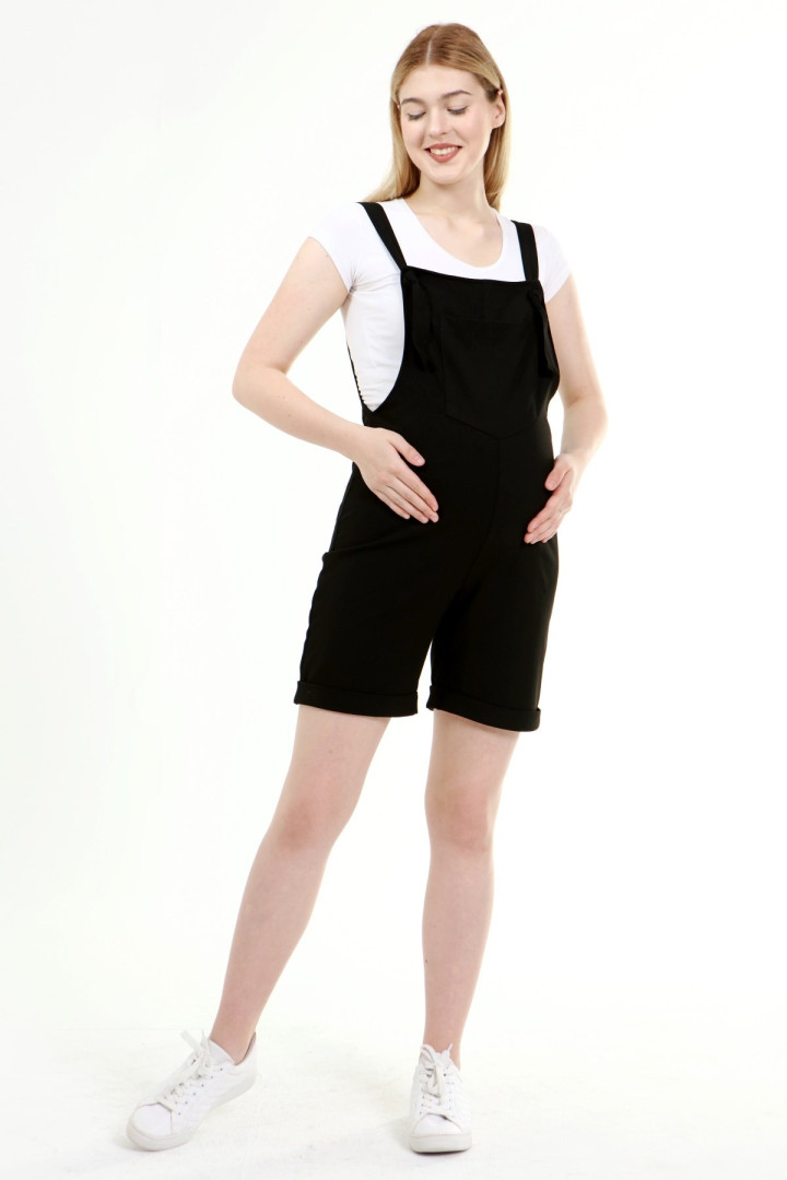 

Комбинезон женский Luvmabelly 59253 черный S (доставка из-за рубежа), 59253