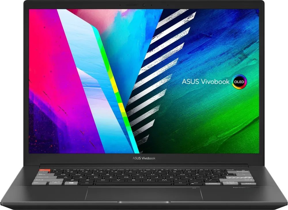 

Ноутбук ASUS VivoBook Pro 14 M7400QE-KM117 Black (90NB0V51-M004H0), VivoBook Pro 14 M7400QE-KM117