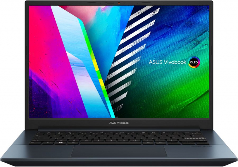 Ноутбук ASUS Vivobook Pro 14 M7400QE-KM117 Black (90NB0V51-M004H0)