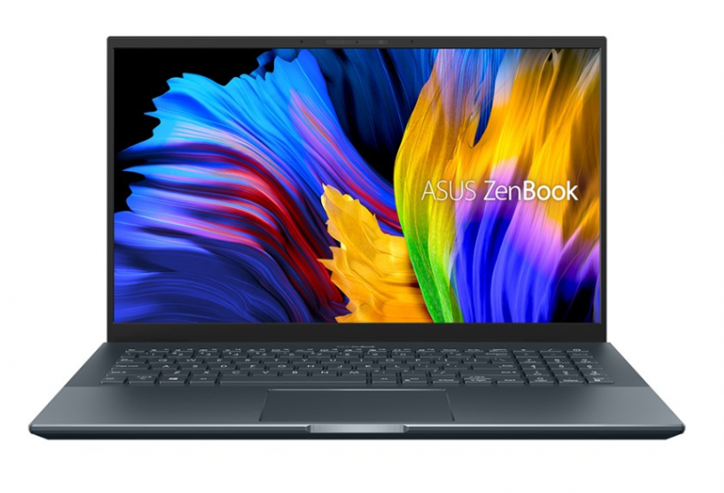 Ноутбук ASUS Zenbook Pro 15 UM535QA-KS241 Gray (90NB0UK1-M00BN0)