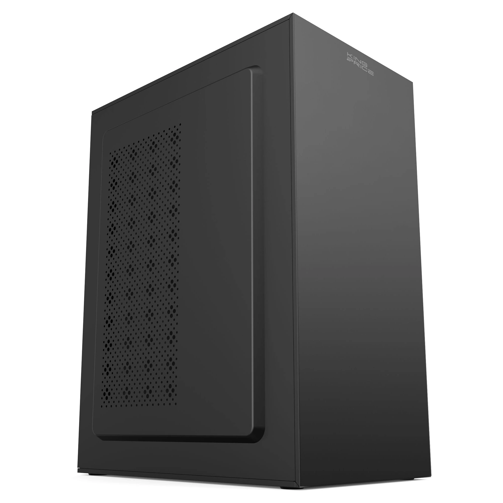 

Корпус компьютерный KINGPRICE MN201 (KPCC-MN201) черный, KPCC-MN201