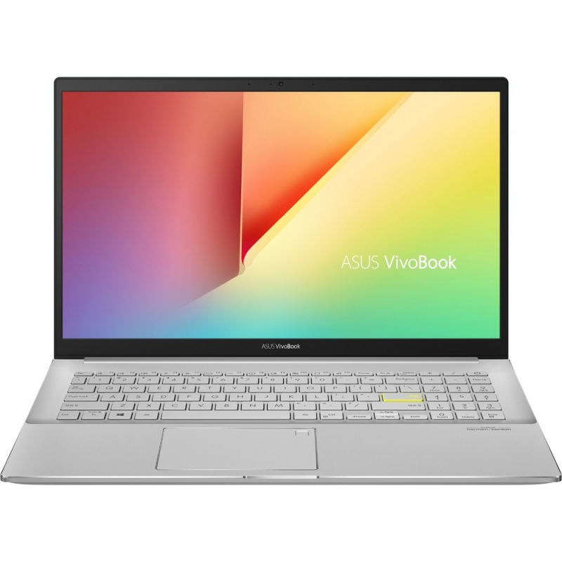 Ноутбук ASUS VivoBook S15 M533UA-BN214 White (90NB0TN4-M000K0)