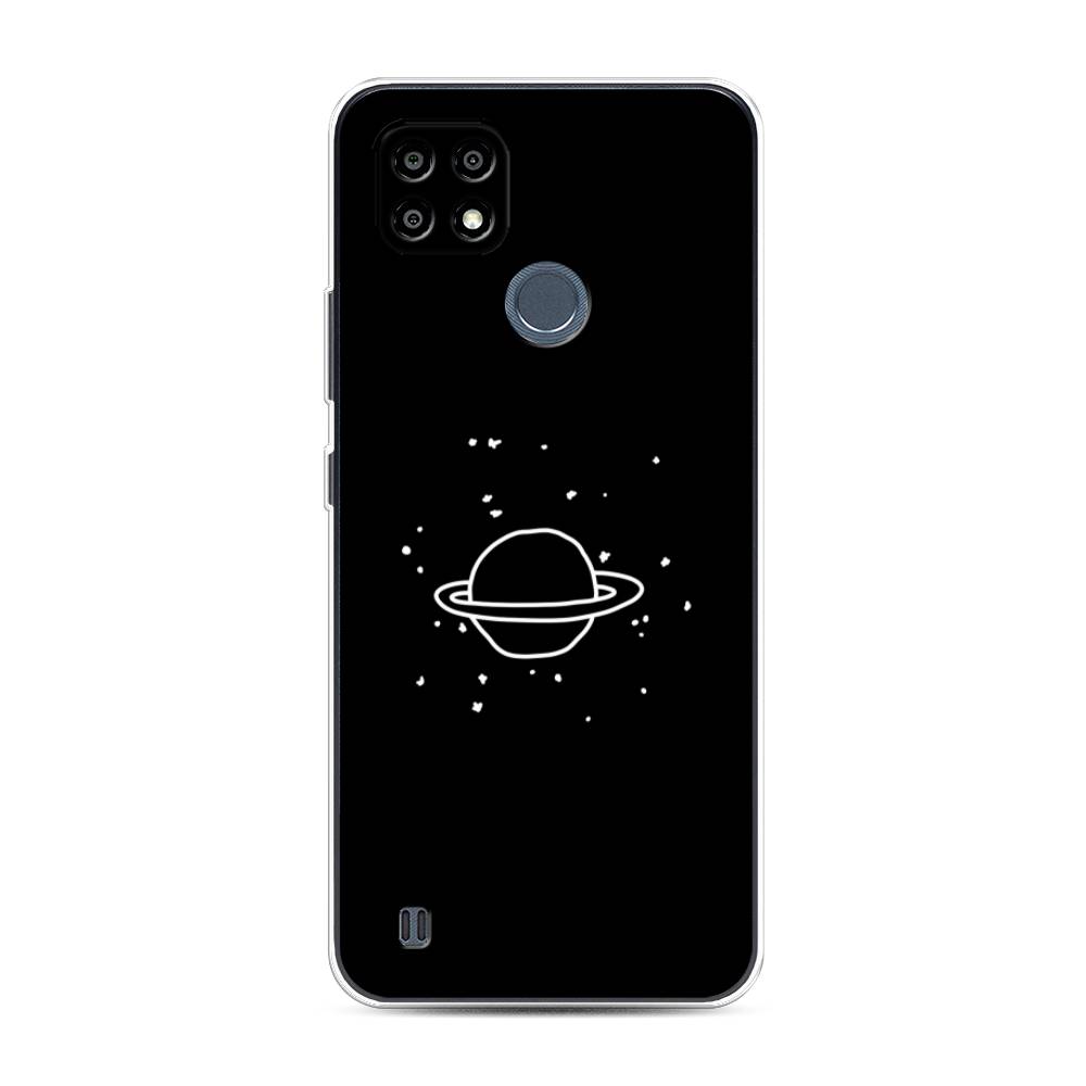 

Чехол Awog на Realme C25Y "Дудл Юпитера", 2510950-4