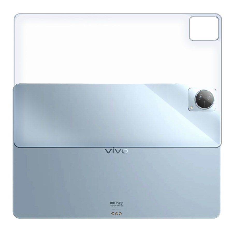 

Стекло защитное гибридное Krutoff для Vivo Pad 11" задняя сторона
