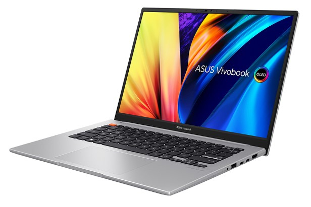 Ноутбук ASUS Vivobook S 14 K3402ZA-KM120 Gray (90NB0WE1-M00550)