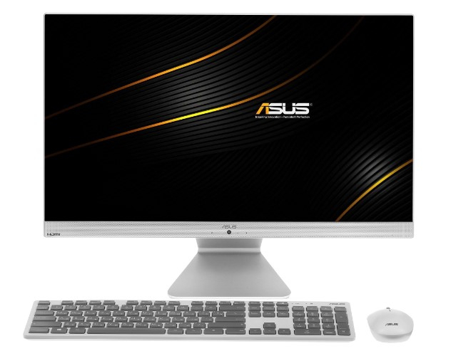 

Моноблок ASUS M3400WUAK-WA012M белый (90PT0352-M01940), M3400WUAK-WA012M